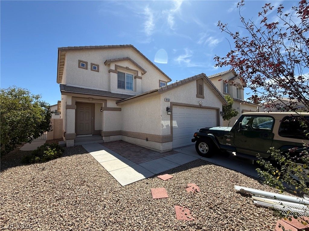 8163 Dracopus Avenue, Las Vegas, NV 89113