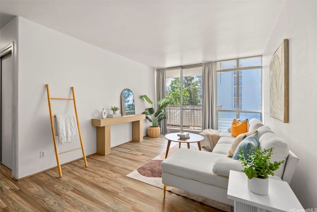 1600 Wilikina Drive B308, Wahiawa, HI 96786