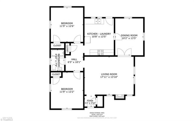 148 E Meadow Road, Eden, NC 27288