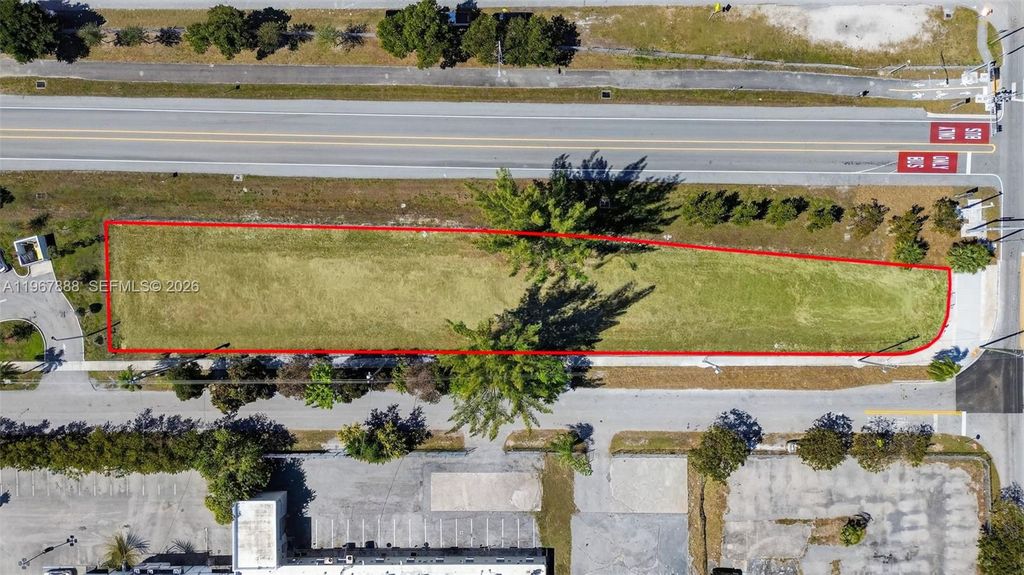 28,000 Square Feet Of Vacant Available For Sale Land, Palmetto Bay, FL 33157