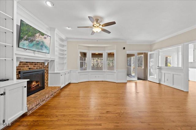 10708 Trappers Creek Drive, Raleigh, NC 27614