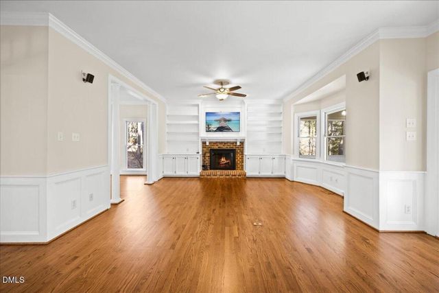 10708 Trappers Creek Drive, Raleigh, NC 27614