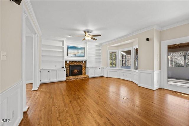 10708 Trappers Creek Drive, Raleigh, NC 27614