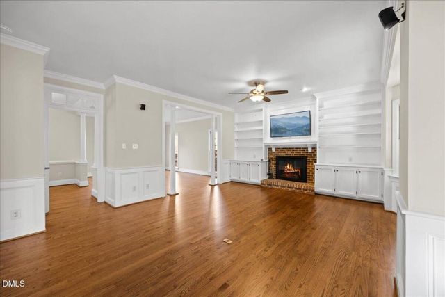 10708 Trappers Creek Drive, Raleigh, NC 27614