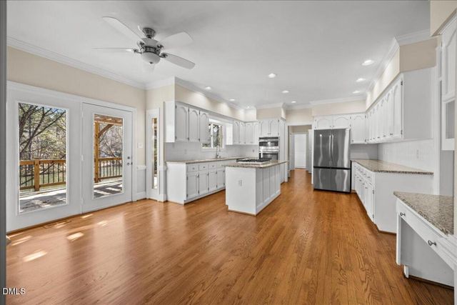 10708 Trappers Creek Drive, Raleigh, NC 27614