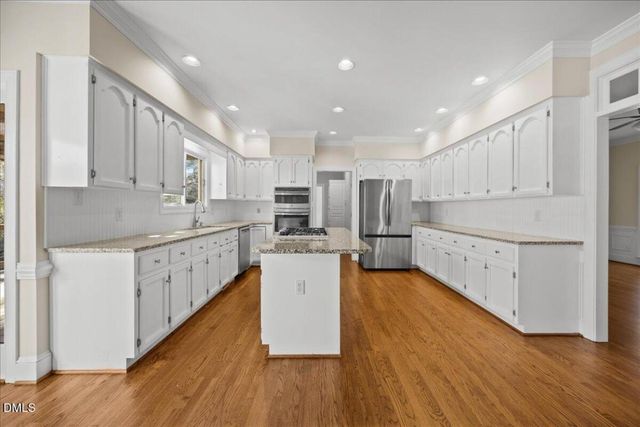 10708 Trappers Creek Drive, Raleigh, NC 27614