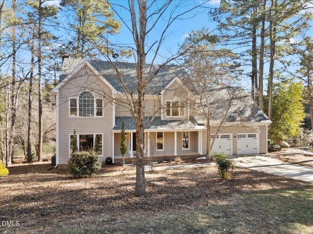 10708 Trappers Creek Drive, Raleigh, NC 27614
