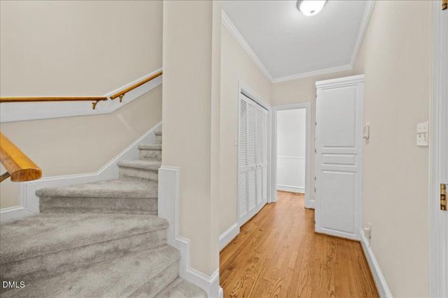 10708 Trappers Creek Drive, Raleigh, NC 27614