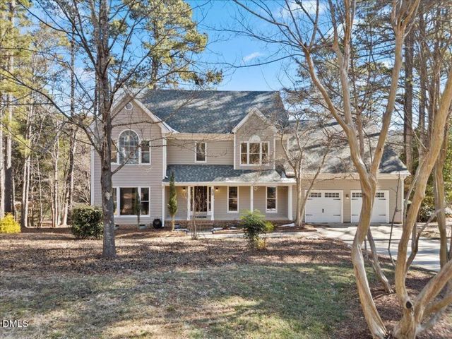 10708 Trappers Creek Drive, Raleigh, NC 27614
