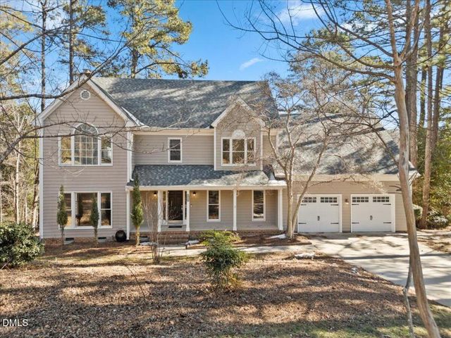 10708 Trappers Creek Drive, Raleigh, NC 27614
