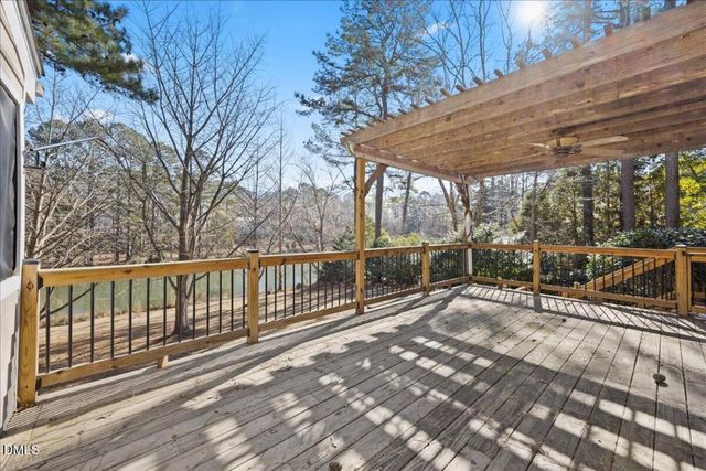 10708 Trappers Creek Drive, Raleigh, NC 27614