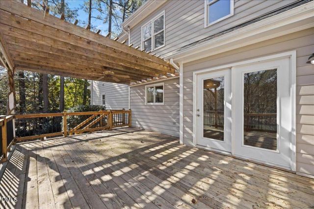 10708 Trappers Creek Drive, Raleigh, NC 27614