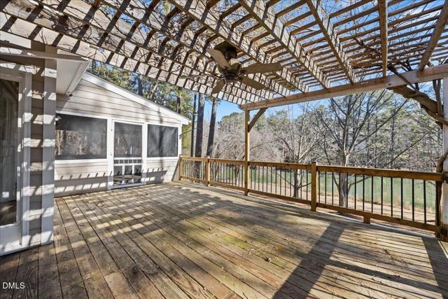 10708 Trappers Creek Drive, Raleigh, NC 27614