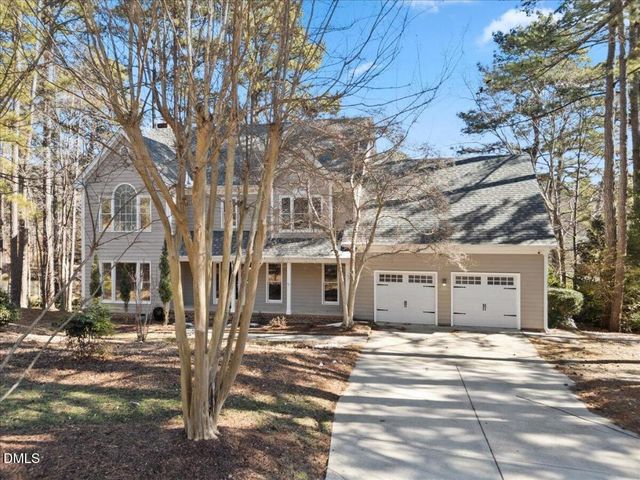 10708 Trappers Creek Drive, Raleigh, NC 27614