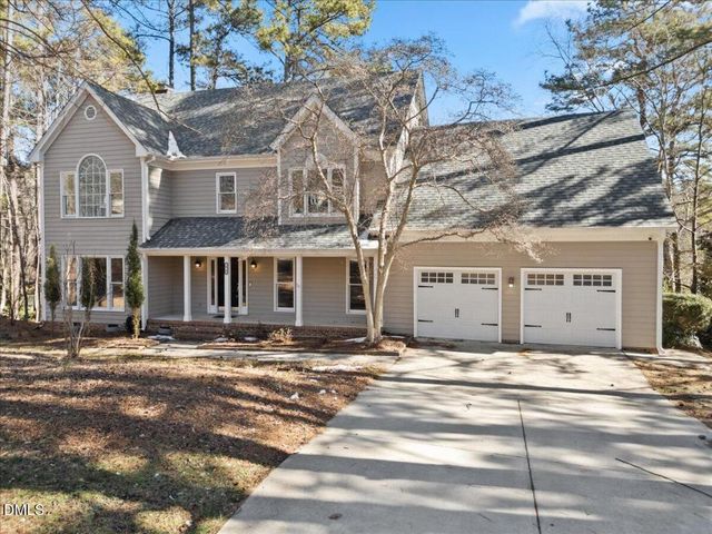 10708 Trappers Creek Drive, Raleigh, NC 27614