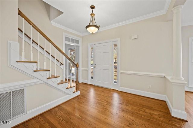 10708 Trappers Creek Drive, Raleigh, NC 27614