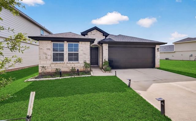 4222 Zeke Estates Lane, Fulshear, TX 77441