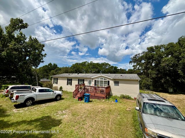 33124 Jamette Road, Dade City, FL 33523