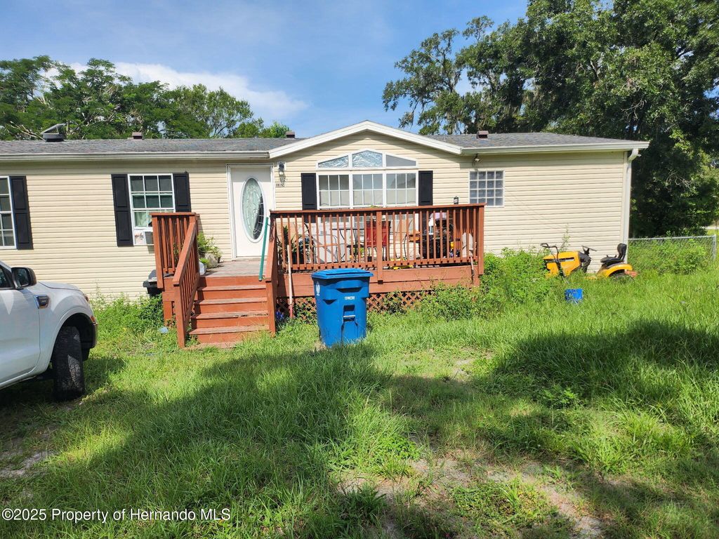 33124 Jamette Road, Dade City, FL 33523
