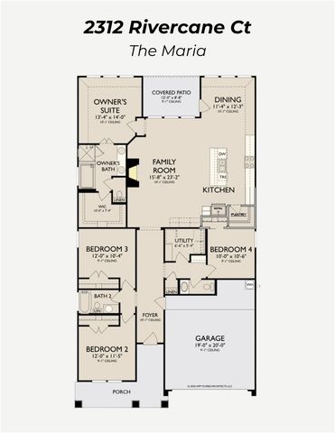 2312 Rivercane Court, College Station, TX 77845