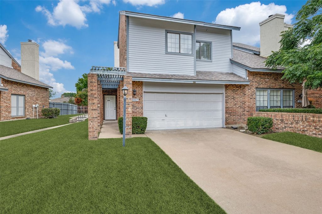 3317 Devonshire Drive, Plano, TX 75075