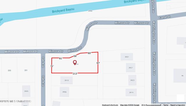 3914 Oak Avenue, Gulfport, MS 39507