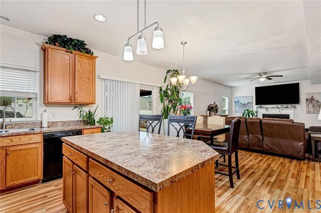 420 Daniel Bluff Ln, Henrico, VA 23223