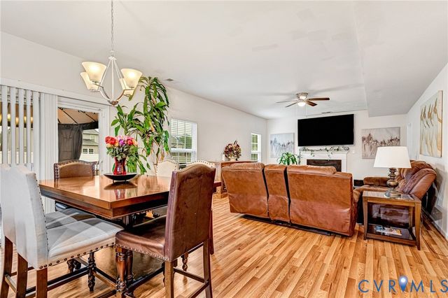 420 Daniel Bluff Ln, Henrico, VA 23223