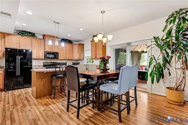 420 Daniel Bluff Ln, Henrico, VA 23223