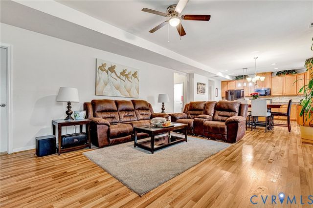 420 Daniel Bluff Ln, Henrico, VA 23223