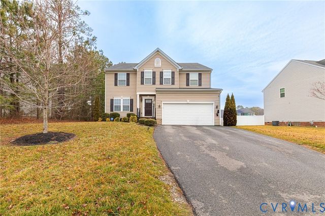 420 Daniel Bluff Ln, Henrico, VA 23223