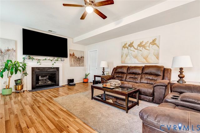 420 Daniel Bluff Ln, Henrico, VA 23223