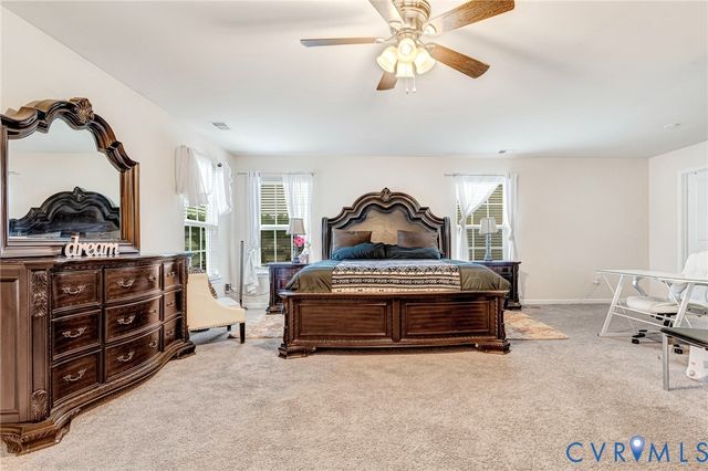 420 Daniel Bluff Ln, Henrico, VA 23223