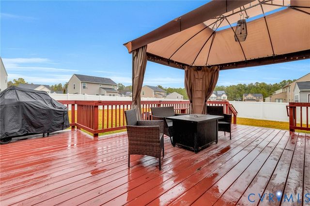 420 Daniel Bluff Ln, Henrico, VA 23223