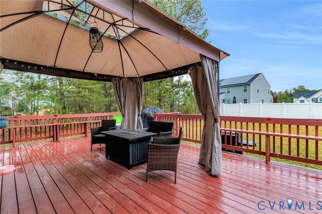 420 Daniel Bluff Ln, Henrico, VA 23223