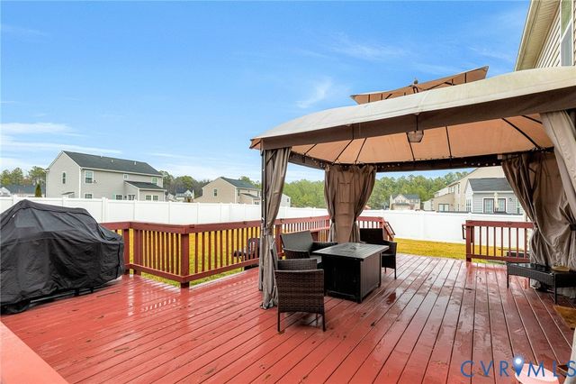 420 Daniel Bluff Ln, Henrico, VA 23223