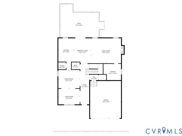 420 Daniel Bluff Ln, Henrico, VA 23223