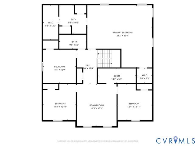 420 Daniel Bluff Ln, Henrico, VA 23223