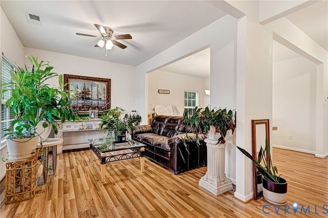 420 Daniel Bluff Ln, Henrico, VA 23223