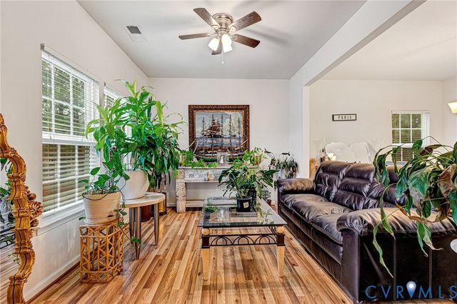 420 Daniel Bluff Ln, Henrico, VA 23223