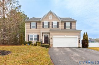 420 Daniel Bluff Ln, Henrico, VA 23223