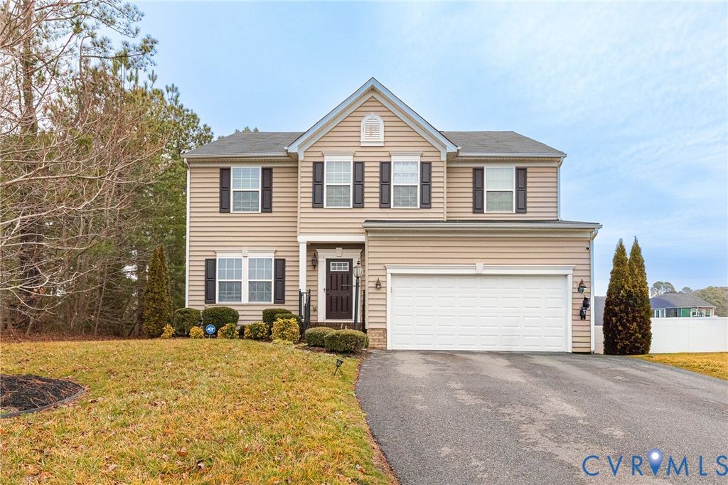 420 Daniel Bluff Ln, Henrico, VA 23223
