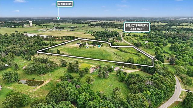 14410 & 14430 W Highway 102, Gravette, AR 72736
