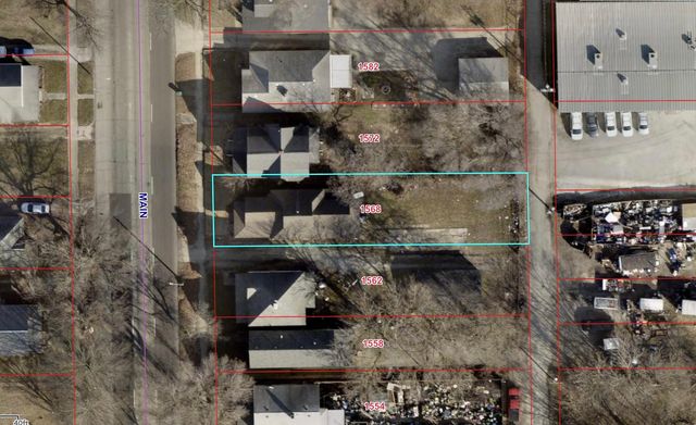 1568 N Main Street, Decatur, IL 62526