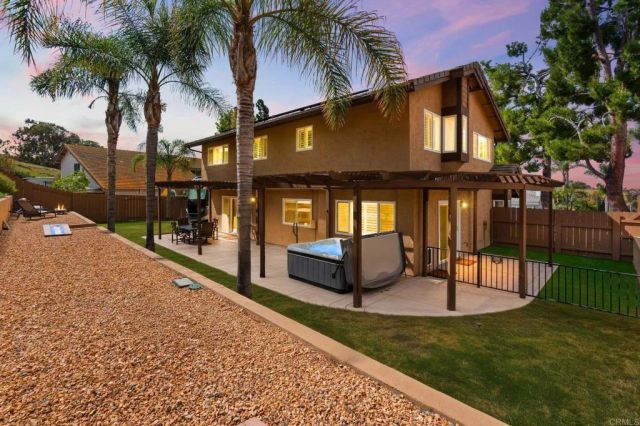 4001 Shadow Rock Court, Bonita, CA 91902