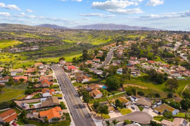 4001 Shadow Rock Court, Bonita, CA 91902