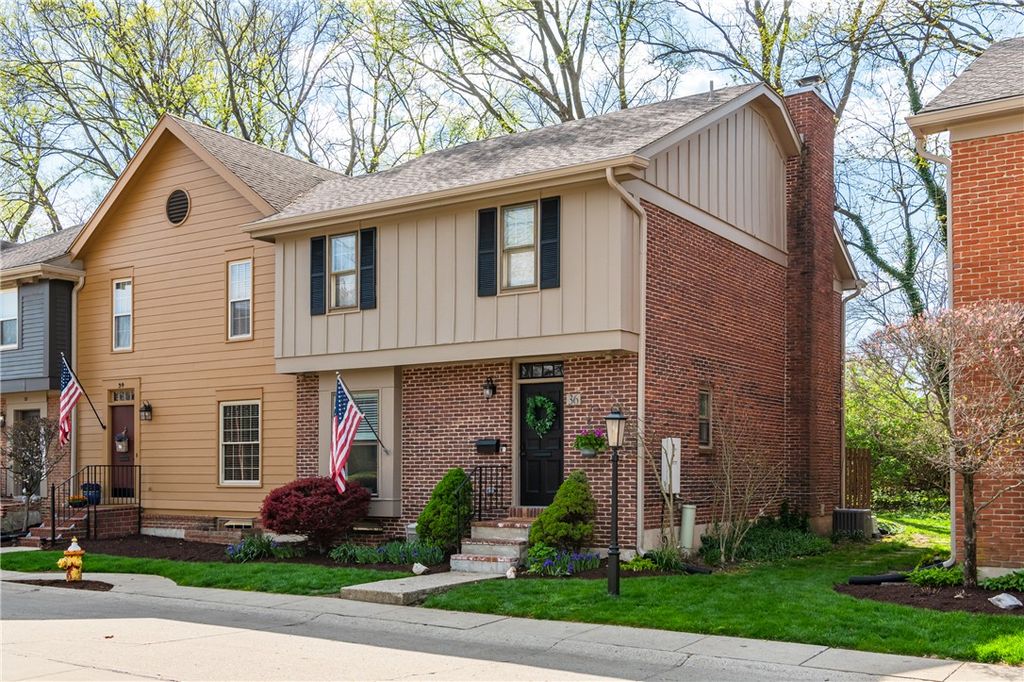 36 Nicholson Court, Washington Twp, OH 45459