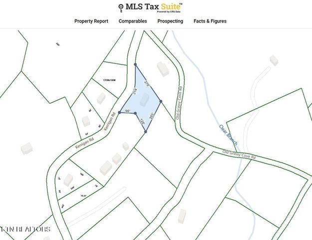 484 Kerrigan Rd, Crossville, TN 38555