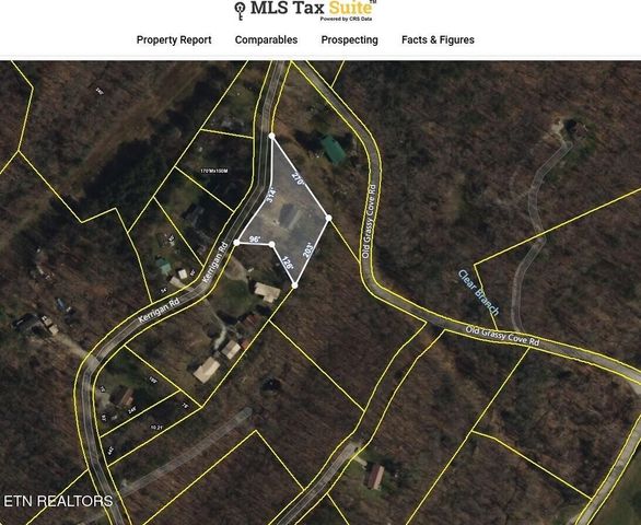 484 Kerrigan Rd, Crossville, TN 38555