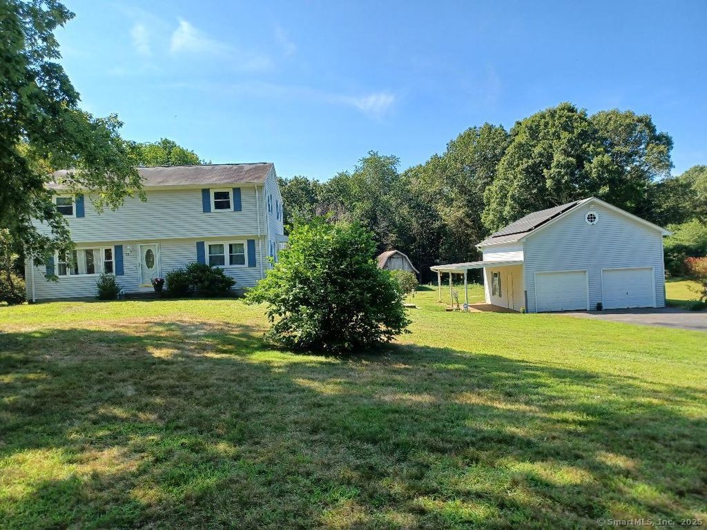 59 Brewster Road, Griswold, CT 06351